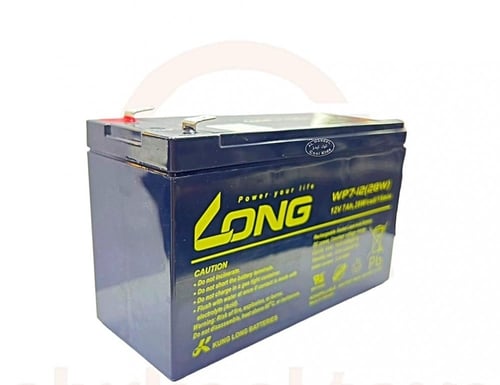 بطارية سيارة كهربائية 12V/7A