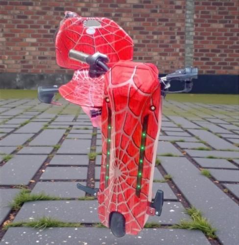 سكوتر درفت 48 فولت (كبير)