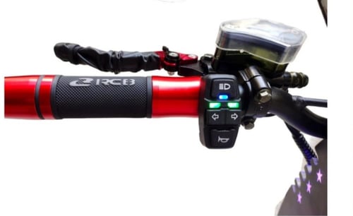 سكوتر الغواصة 72 فولت اخر اصدار 2024