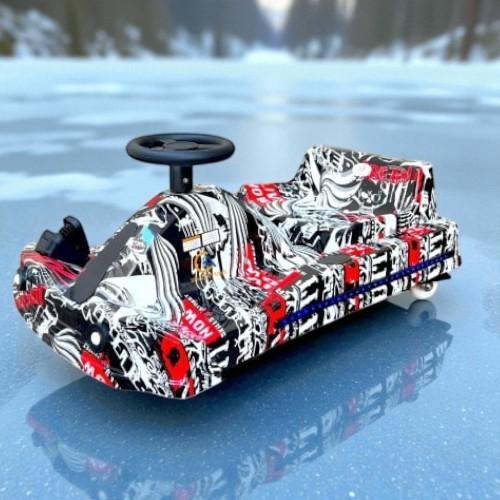 سكوتر كريزي 36 فولت