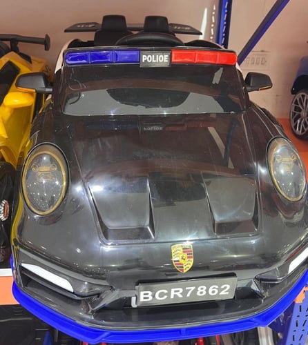 بورش شرطة اطفال