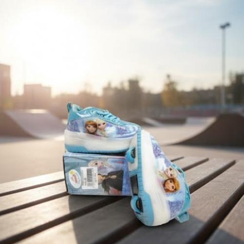 شوز مع سكيت كفرين