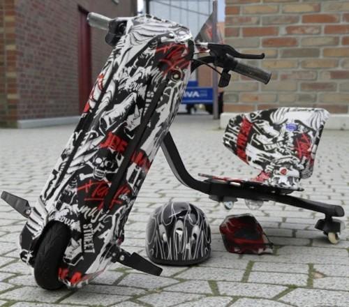 سكوتر درفت (كبير) 36 فولت