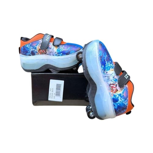 سكيت شوز أطفال بطابع كرتوني