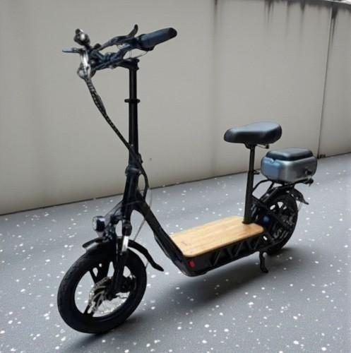 سكوتر أبو سلة بسرعة 55 كيلومتر 1200 واط 48 فولت