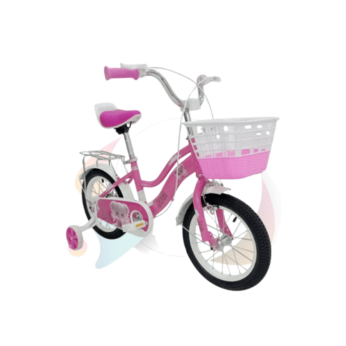 ‍♂️ دراجة ميرا للبنات – أناقة ومرح في كل مشوار