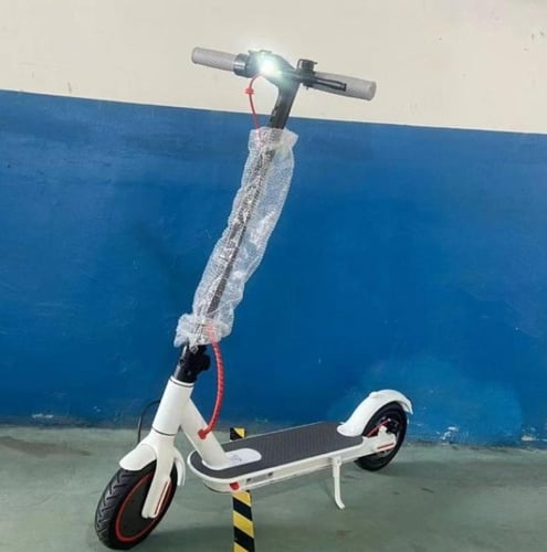 سكوتر كهربائي كفر حجر 36 فولت