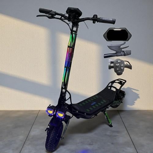 سكوتر الهلاند برو الكهربائي 1500 واط – تصميم رياضي...