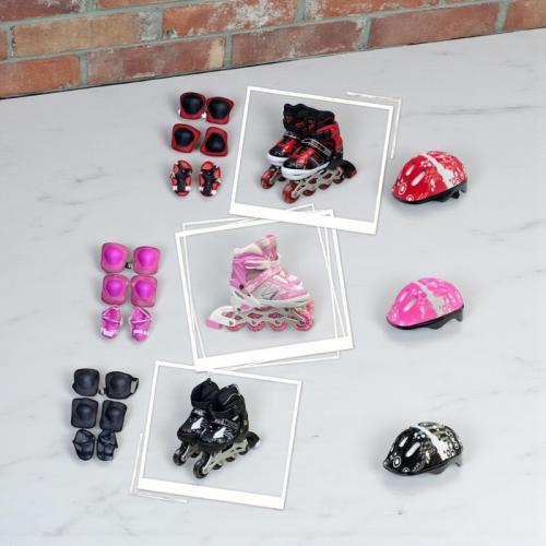 سكيت التحدي المرح – مقاس M (من 35 إلى 38)