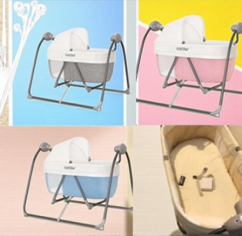 سرير اطفال هزاز