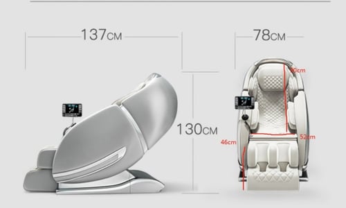 كرسي المساج كهربائي