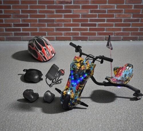 سكوتر درفت (كبير) 36 فولت