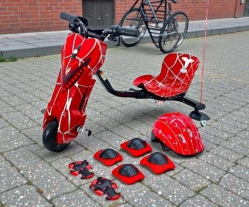 سكوتر درفت(صغير) 36 فولت