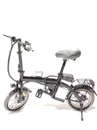 دراجة كهربائية 48 فولت