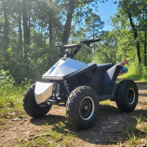 دباب كهربائي رباعي للأطفال 48 فولت