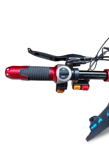 سكوتر الوحش محركين V1 اخر اصدار