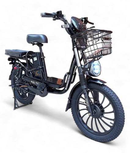 دراجة كهربائية 20 بوصة ببطارية 60 فولت وقوة 15KW