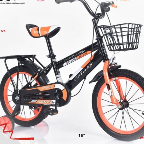 دراجة مقاس 16 و 14