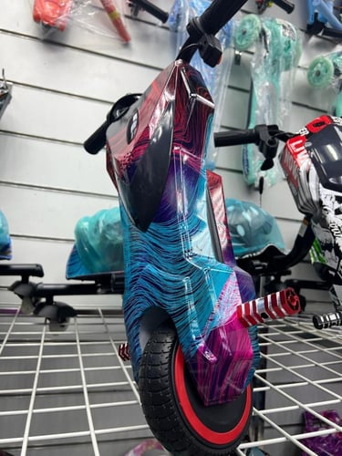 سكوتر درفت(صغير) 36 فولت