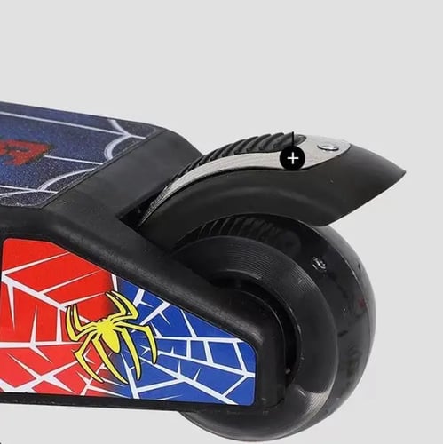 سكوتر 3 عجلات سبايدر