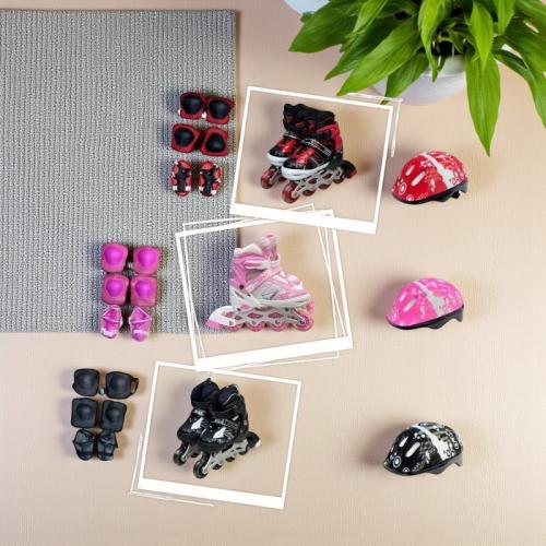 سكيت التحوّل المرح – مقاس S (من 31 إلى 34)