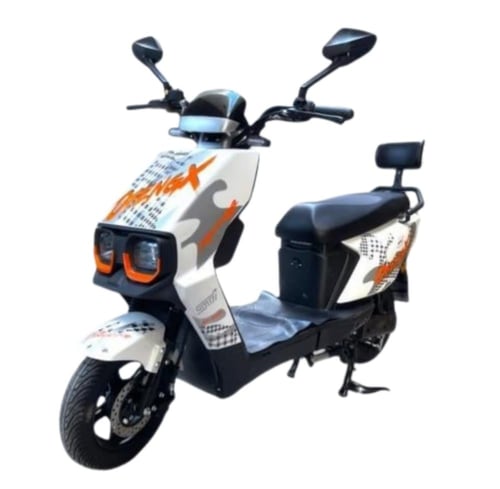 دباب رياضي سريع 72 فولت بـ 3 سرعات