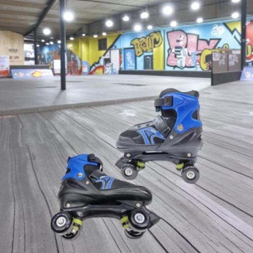 سكيت رولر احترافي قابل للتعديل