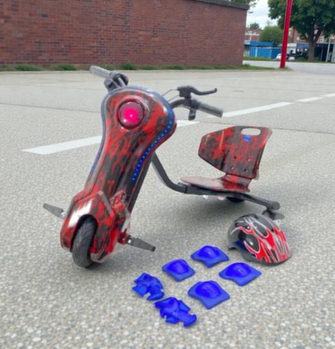 سكوتر درفت (كبير) 36 فولت