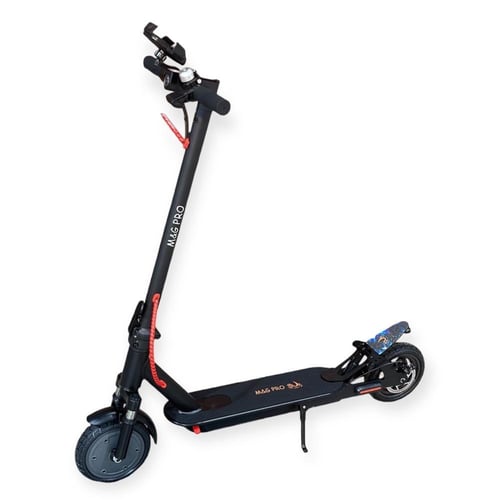 سكوتر كهربائي للكبار برو بمساعدات 36v قابل للطي -...