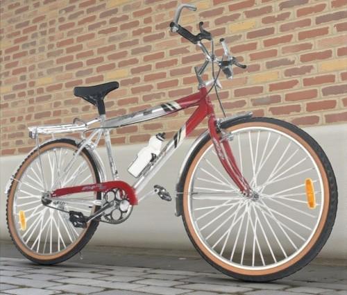 دراجة هندي مقاس 24 و 26