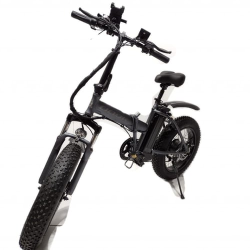 دراجة كهربائية 48 فولت