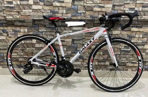 دراجة المنيوم رود مقاس 26