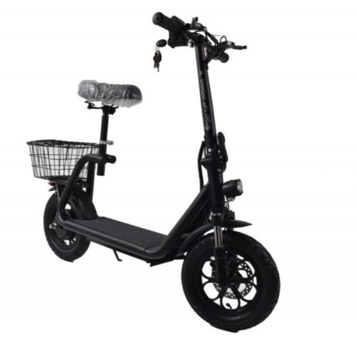 سكوتر سلة المطور حجم كبير