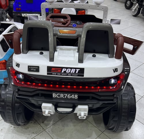 جيب كبير 2 مواطير