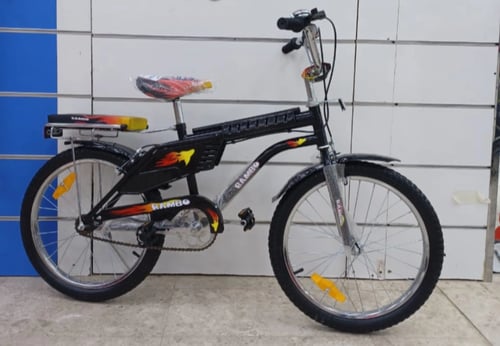 دراجة رامبو مقاس 20،16,14,12