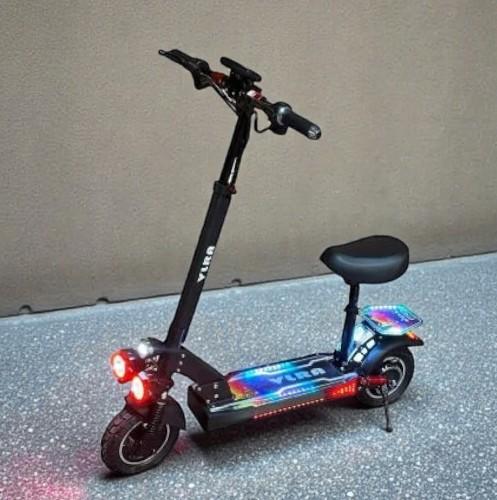 سكوتر الشبح المطور