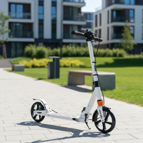 سكوتر بدال للاطفال شكل رسومات عدد واحدة