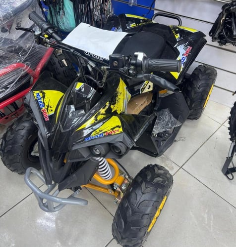 دباب 4 كفرات العملاق 48 فولت