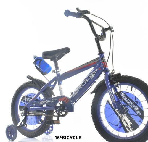 دراجة مقاس 16 و 14 و 12