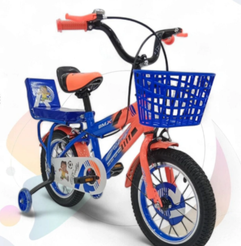 دراجة رياضية كرسيين مقاس 12,14,16