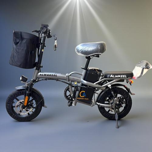 دراجة كهربائية 48 فولت 16 و 14