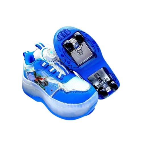 سكيت شوز عملي وحماسي