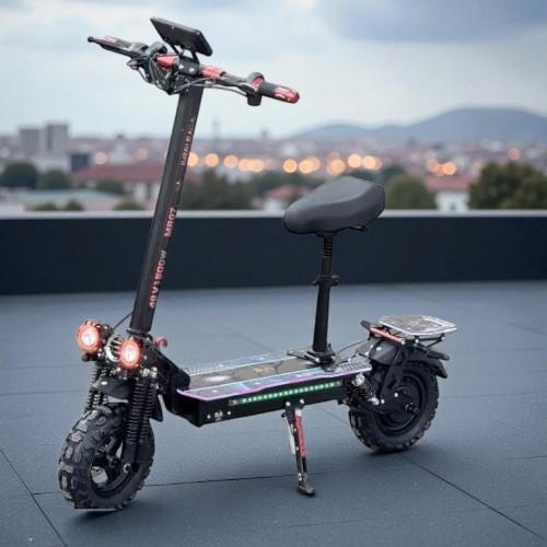 سكوتر الوحش 48 فولت موديل MR07