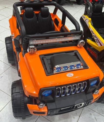 جيب أطفال ماطورين