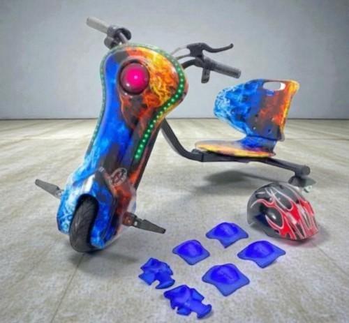 سكوتر درفت 48 فولت (كبير)