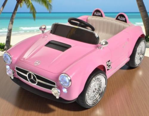 سياره مرسيدس كلاسيك