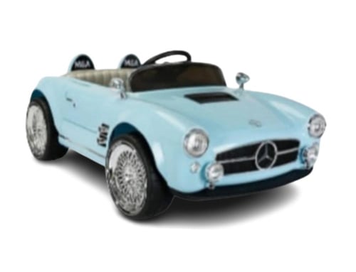 سياره مرسيدس كلاسيك