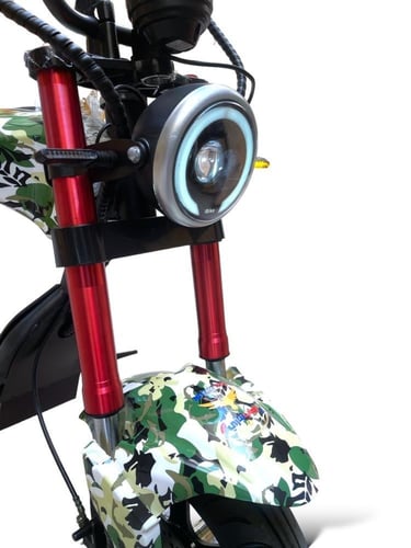 دباب هيبز كهربائي وسط 48 فولت 1000 واط