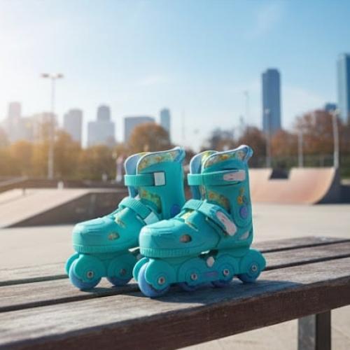 سكيت ب مقاسات مختلفة