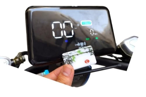 سكوتر الغواصة 72 فولت اخر اصدار 2024